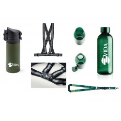 VÄLKOMSTPAKET